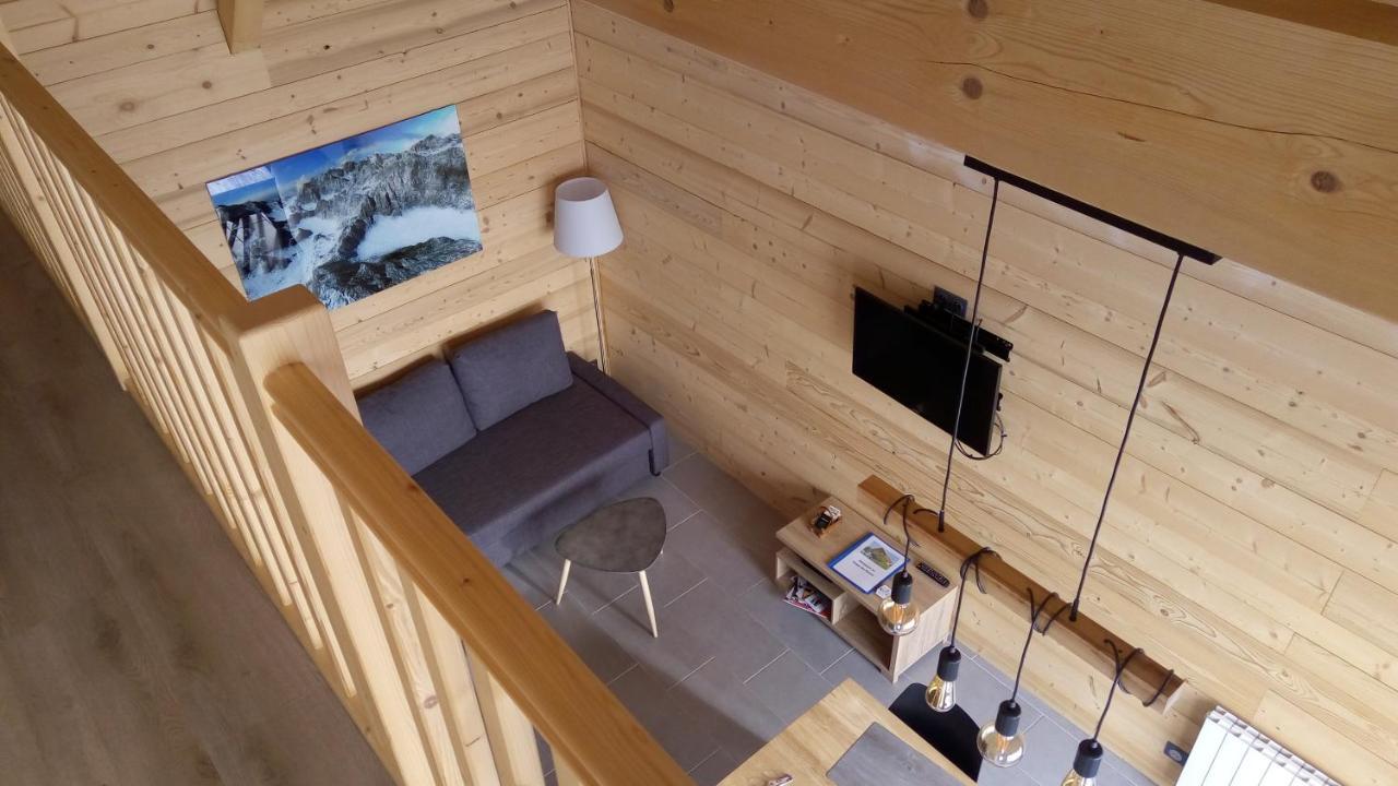 Le Chalet Des Pierres Viuz-en-Sallaz Exterior foto